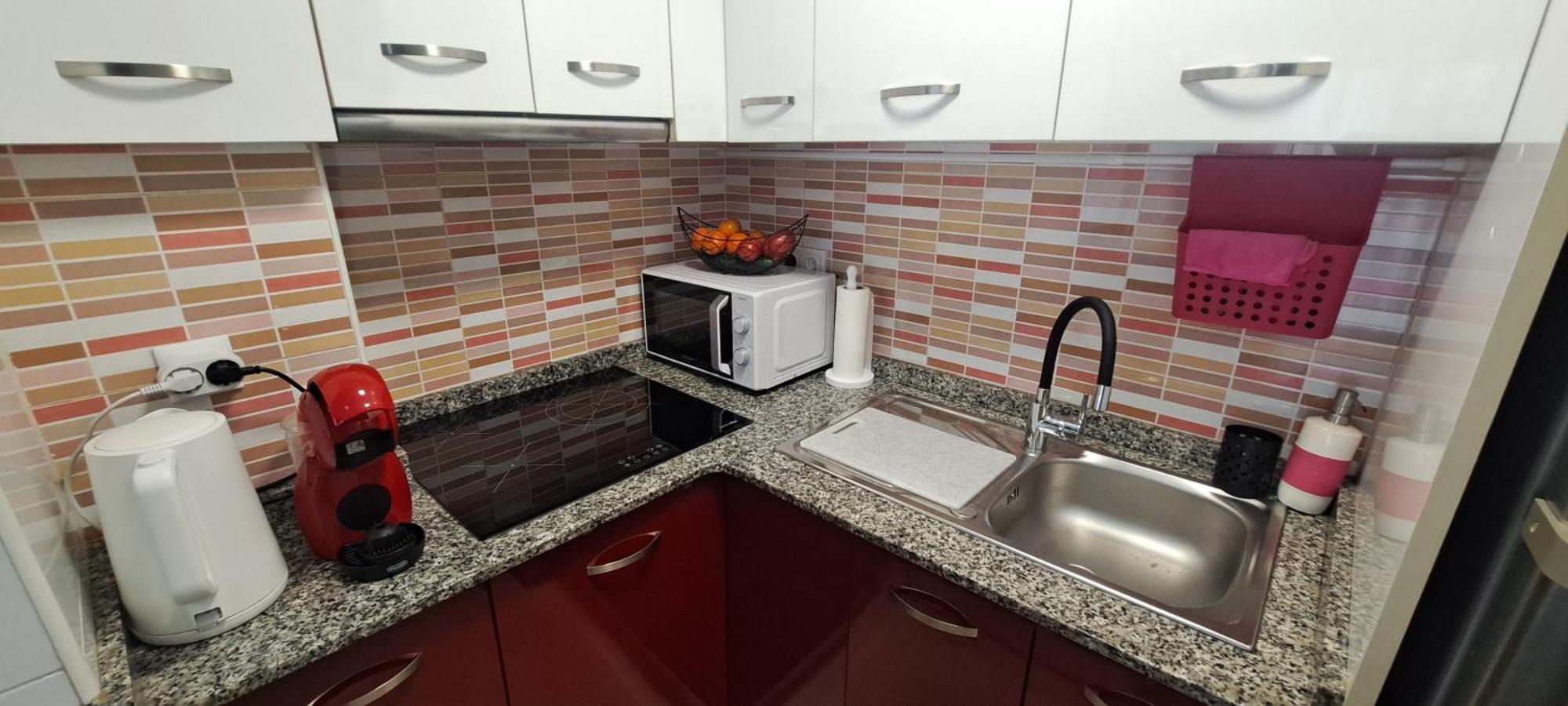 Apartament Jakub De Lux Torrevieja Bagian luar foto