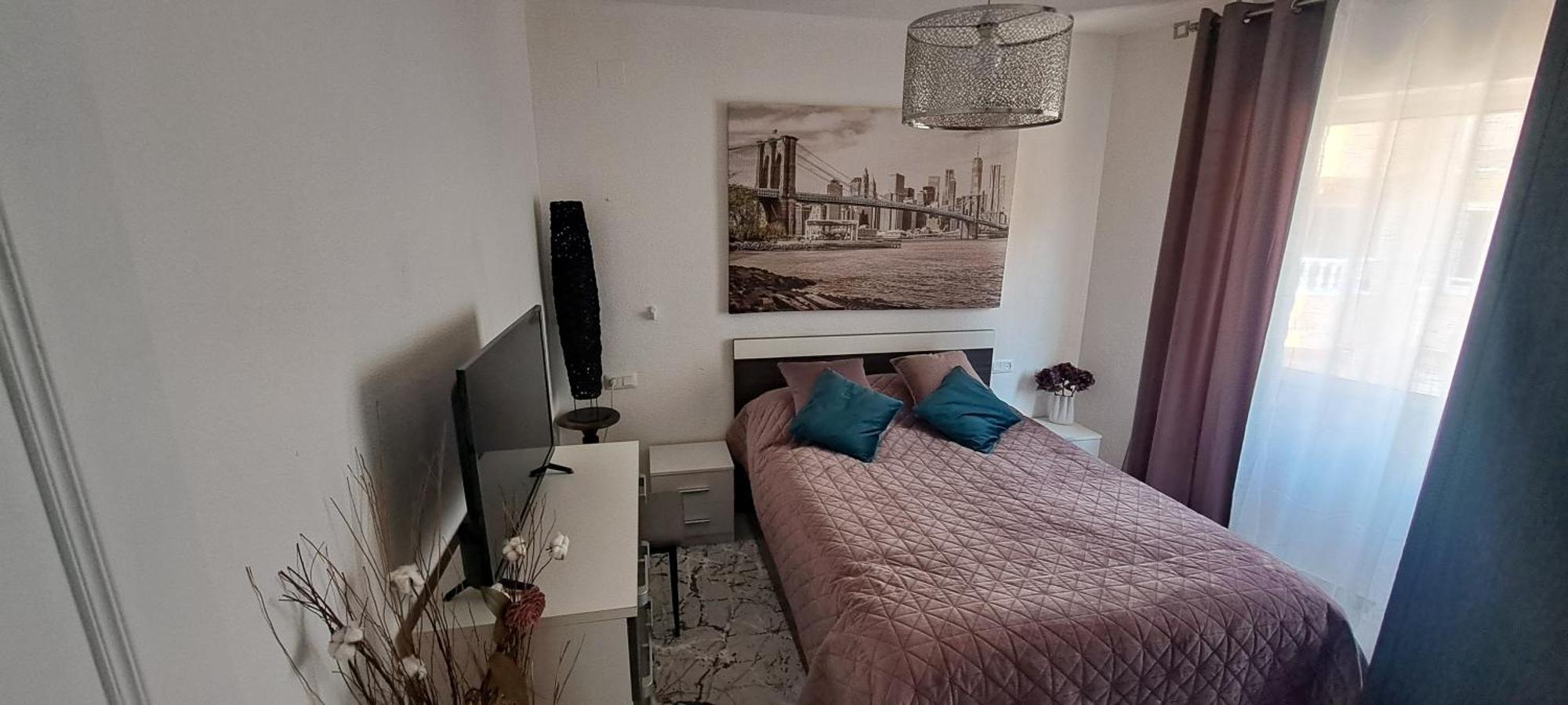 Apartament Jakub De Lux Torrevieja Bagian luar foto