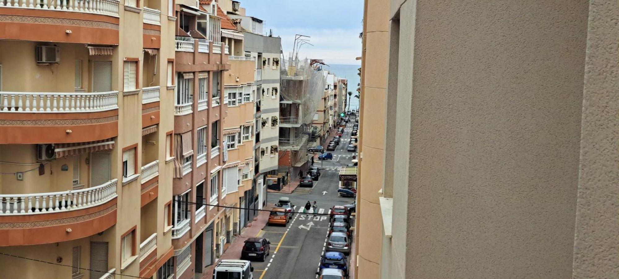 Apartament Jakub De Lux Torrevieja Bagian luar foto