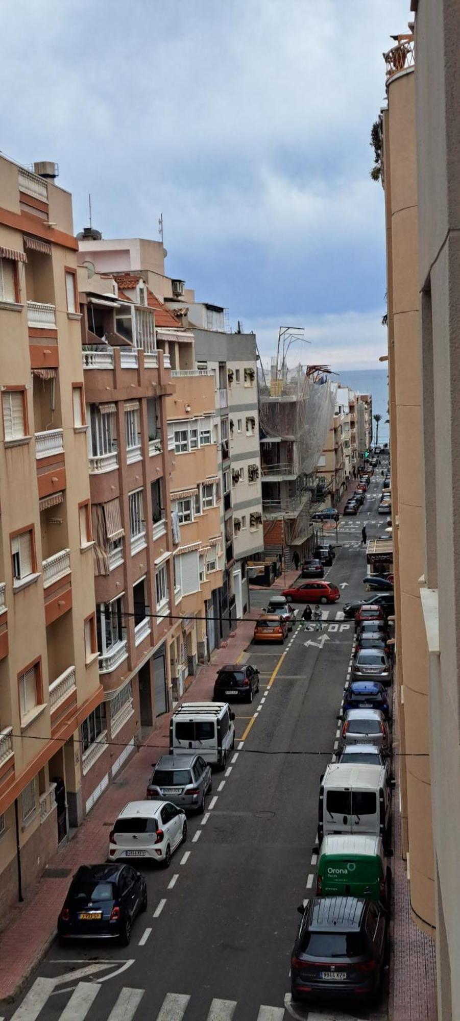 Apartament Jakub De Lux Torrevieja Bagian luar foto